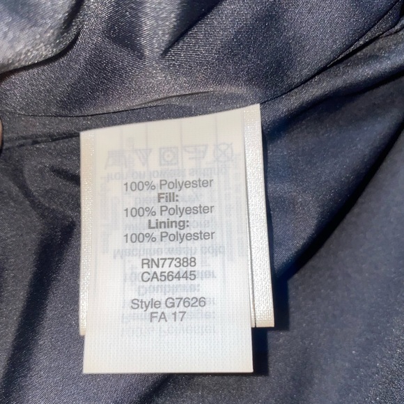 J. Crew Herringbone Quilted Vest Down & Waterfowl Fill Women’s Size XS EUC - Picture 14 of 16